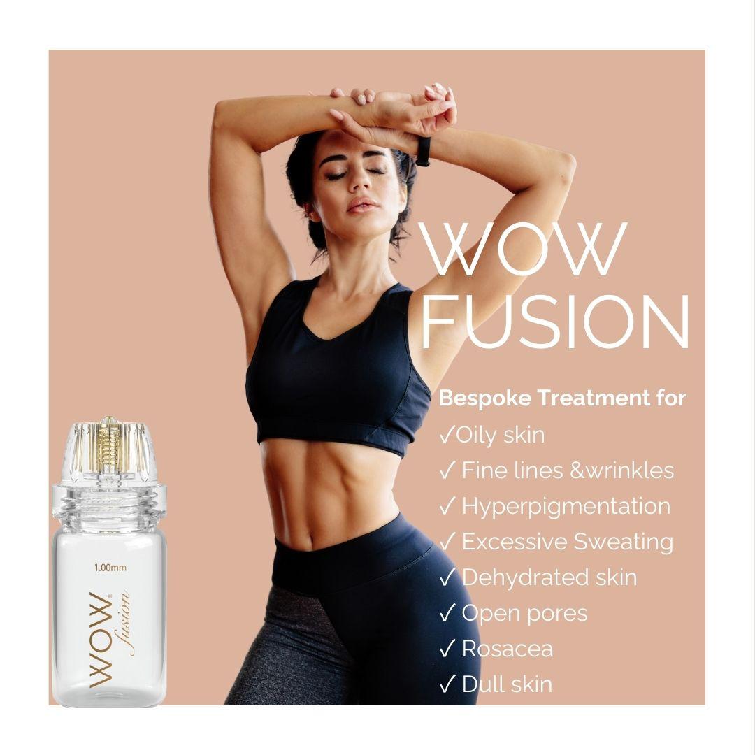 WOW Fusion treatment information and device